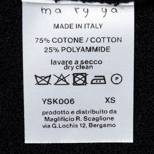 ma'ry'ya�i�}���A�j<br>YSK006 �m�[�X���[�u�V���[�g�j�b�g 26061000112