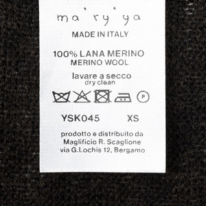 ma'ry'ya�i�}���A�j<br> YSK045 �����m�E�[���{�[�g�l�b�N�j�b�g 26061002112