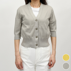 JOHN SMEDLEY�i�W�����X���h���[�j<br> S4741 V�l�b�N�J�[�f�B�K�� 26061003030