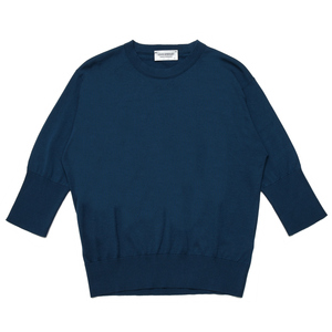 JOHN SMEDLEY�i�W�����X���h���[�j<br> S4749 �R�b�g���j�b�g�v���I�[�o�[ 26061004030