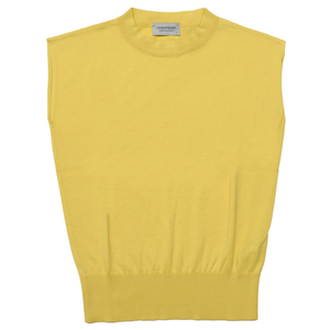 JOHN SMEDLEY�i�W�����X���h���[�j<br>S4415 �t�����`�X���[�u�R�b�g���v���I�[�o�[ 26061005030