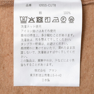 INSCRIRE�i�A���X�N���A�j<br> CUT8 ���t�B�K�[�[�}�L�V�h���X 24561000039