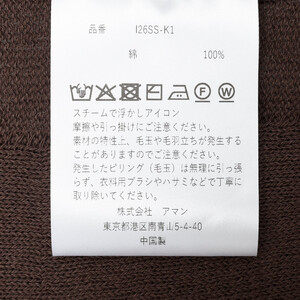 INSCRIRE�i�A���X�N���A�j<br> K1CS �{�^�����X�R�b�g���J�[�f�B�K�� 26061001039v