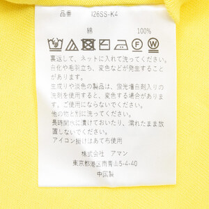 INSCRIRE�i�A���X�N���A�j<br>K4 �V���[�g�X���[�u�J�[�f�B�K�� 26061002039