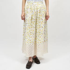 MARNI�i�}���j�j<br> G0MA0829Q1 UTL013 ���l���v�����g�X�J�[�g 23261001138