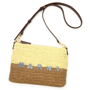 MARNI�i�}���j�j<br> PHM00046U0 P9110 ���t�B�A�o�C�J���[�T�R�b�V�� 28461001138