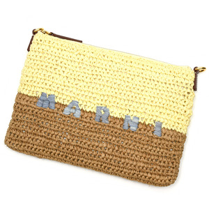 MARNI�i�}���j�j<br> PHM00046U0 P9110 ���t�B�A�o�C�J���[�T�R�b�V�� 28461001138