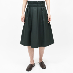 MARNI（マルニ） GOMA0851A2 UTP816 ツイルプリーツスカート