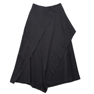 【新品タグ付】クリスチャンワイナンツ　チェック　シルク混スカート　SUZU christian wijnants（クリスチャン ワイナンツ） レディース