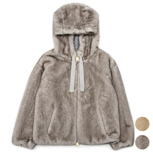HERNO�i�w���m�j<br> GI000318D-12739 �t�F�C�N�t�@�[�u���]�� 24062003132