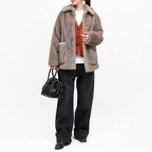 HERNO�i�w���m�j<br>GC000600D-12739 �t�F�C�N�t�@�[�A�g���G�u���]�� 24062004132