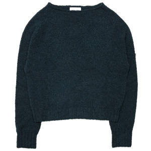 SCAGLIONE(スカリオーネ)<br>DDB202 ボートネックニット 26062005054