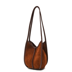 HEREU�i�փ����[�j<br>CALELLA BUCKET SUEDE �X�G�[�h�o�P�b�g�V�����_�[�o�b�O 28462003077
