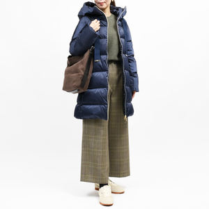 HERNO�i�w���m�j<br>PI1304D 12170Z �|�[���[�e�b�N�_�E���R�[�g 24166000132
