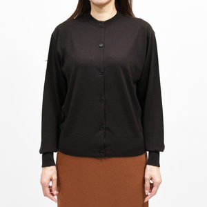 JOHN SMEDLEY�i�W�����X���h���[�j<br> A4670 �N���[�l�b�N�j�b�g�J�[�f�B�K�� 26062008030