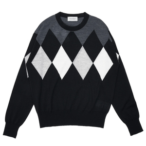 JOHN SMEDLEY�i�W�����X���h���[�j<br> A4895 �A�[�K�C���j�b�g�v���I�[�o�[ 26066000030