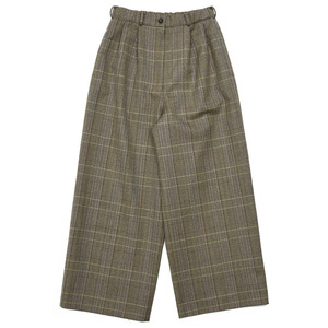 AMBELL�i�A���x���j<br>00005(7) �`�F�b�N���C�h1�v���[�c�p���c 23162000163