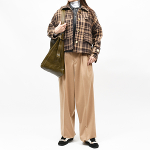MACKINTOSH(マッキントッシュ)<br>HUMBIE JACKET MB チェックハンビージャケット 27062000005