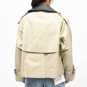 MACKINTOSH�i�}�b�L���g�b�V���j<br>EYEMOUTH DC/S �_�u���u���X�g�V���[�g�g�����`�R�[�g 24162002005