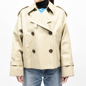 MACKINTOSH�i�}�b�L���g�b�V���j<br>EYEMOUTH DC/S �_�u���u���X�g�V���[�g�g�����`�R�[�g 24162002005