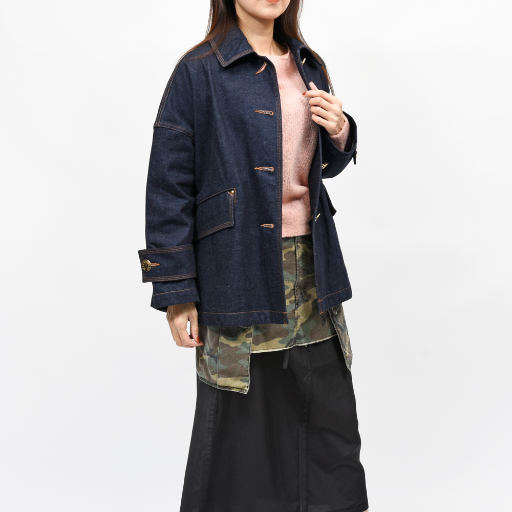 MACKINTOSH（マッキントッシュ）HUMBIE DNM JACKET SHORT MB ハンビー