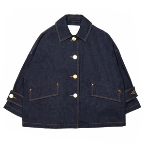 MACKINTOSH（マッキントッシュ）HUMBIE DNM JACKET SHORT MB ハンビー