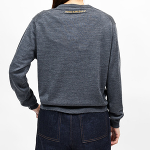 JOHN SMEDLEY�i�W�����X���h���[�j<br>  A4961 �����m�E�[���j�b�g�J�[�f�B�K�� 26062006030