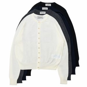 JOHN SMEDLEY�i�W�����X���h���[�j<br>  A4961 �����m�E�[���j�b�g�J�[�f�B�K�� 26062006030