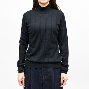 JOHN SMEDLEY�i�W�����X���h���[�j<br> VENECIA �X�g���C�v�A�C���b�g���b�N�l�b�N�v���I�[�o�[ 26066001030