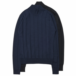 JOHN SMEDLEY�i�W�����X���h���[�j<br> VENECIA �X�g���C�v�A�C���b�g���b�N�l�b�N�v���I�[�o�[ 26066001030