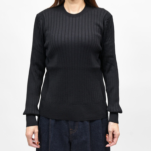 SLOANE�i�X���[���j<br>SL11W-501 ���C�h���u�N���[�l�b�N�j�b�g 26062000210