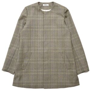 AMBELL�i�A���x���j<br>00157 �`�F�b�N�V���[�g�R�[�g 24162000163