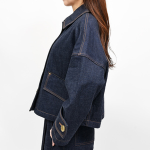 MACKINTOSH�i�}�b�L���g�b�V���j<br>HUMBIE DNM JACKET SHORT  �n���r�[�f�j���W���P�b�g�V���[�g 24062007005