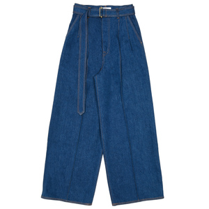 MACKINTOSH�i�}�b�L���g�b�V���j<br>DNM BELTED POLMOOD �f�j���x���e�b�h�p���c 23162001005