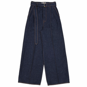 MACKINTOSH�i�}�b�L���g�b�V���j<br>BELTED POLMOOD �f�j���x���e�b�h�p���c 23162000005