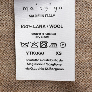 ma'ry'ya�i�}���A�j<br>YTK060 �E�[���v���[�c�X�J�[�g 23262000112