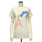 COMMUNE DE PARIS(コミューン ドゥ パリ)guji10周年別注モデル　プリントTシャツ