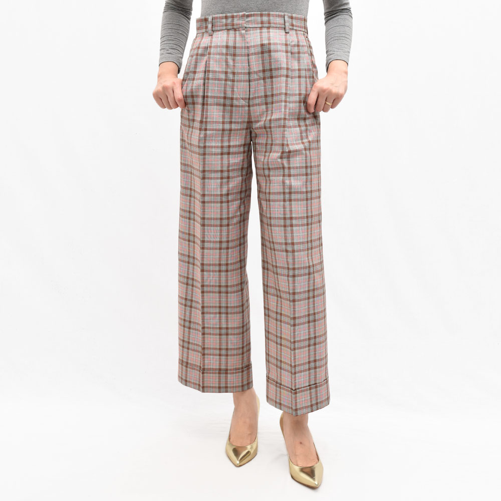 BERNARD ZINS(ベルナール ザンス)CHOPIN オーバーチェック 2