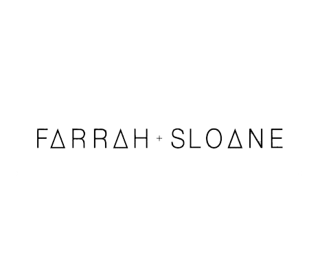 FARRAH+SLOANE（ファラー＆スローン）